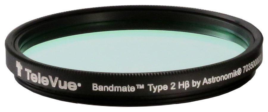 Tele Vue Optics Hß Bandmate Filter(Choose Size)