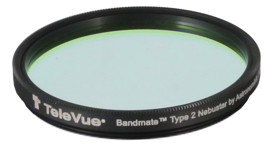 Tele Vue Optics Nebustar BandMate Filter(Choose Size)