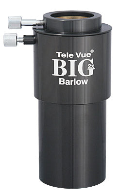 Tele Vue Optics Barlows(Choose Model)