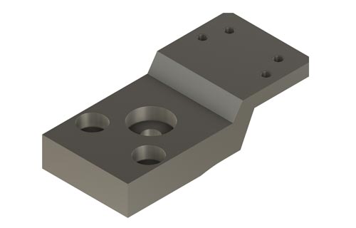Deep Sky Dad Starlight FeatherTouch 2.5" adapter for AF3