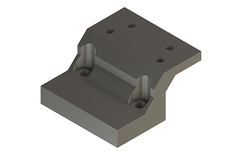Deep Sky Dad Skywatcher Esprit 80ED adapter for AF3