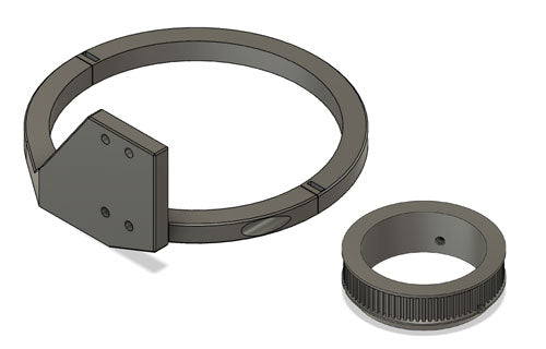 Deep Sky Dad TAK Epsilon 130D  adapter for AF3