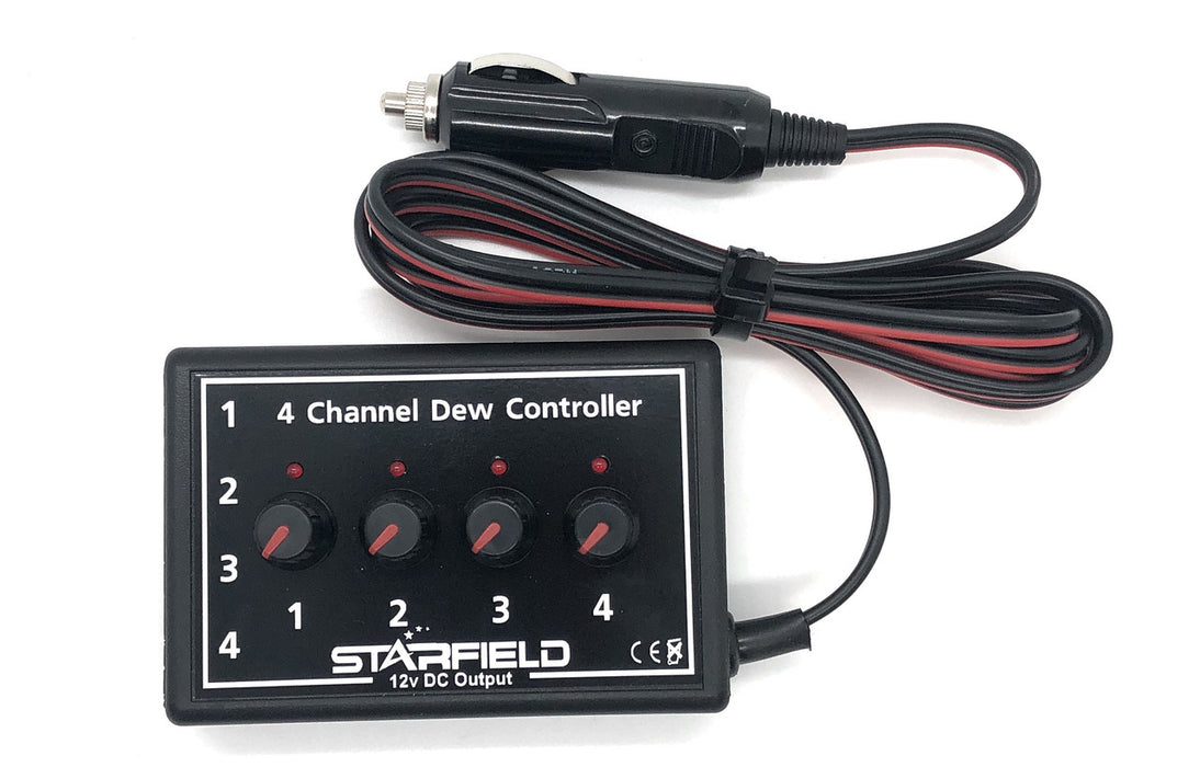Starfield Optics Starfield 4 Channel 4 output Dew Controller.