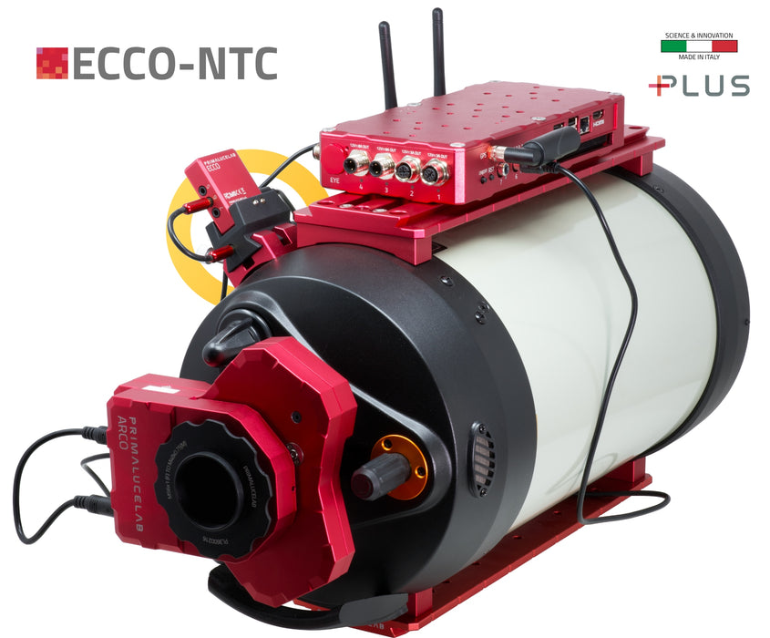 PrimaLuce Lab ECCO-NTC adapter for Dew Heater Rings