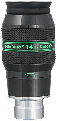 Tele Vue Optics Delos Style Eyepieces