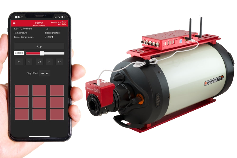 PrimaLuce Lab ESATTO 2" robotic focuser