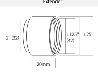 OGMA GP678M IMX678 Monochrome Guide/Planetary Imager