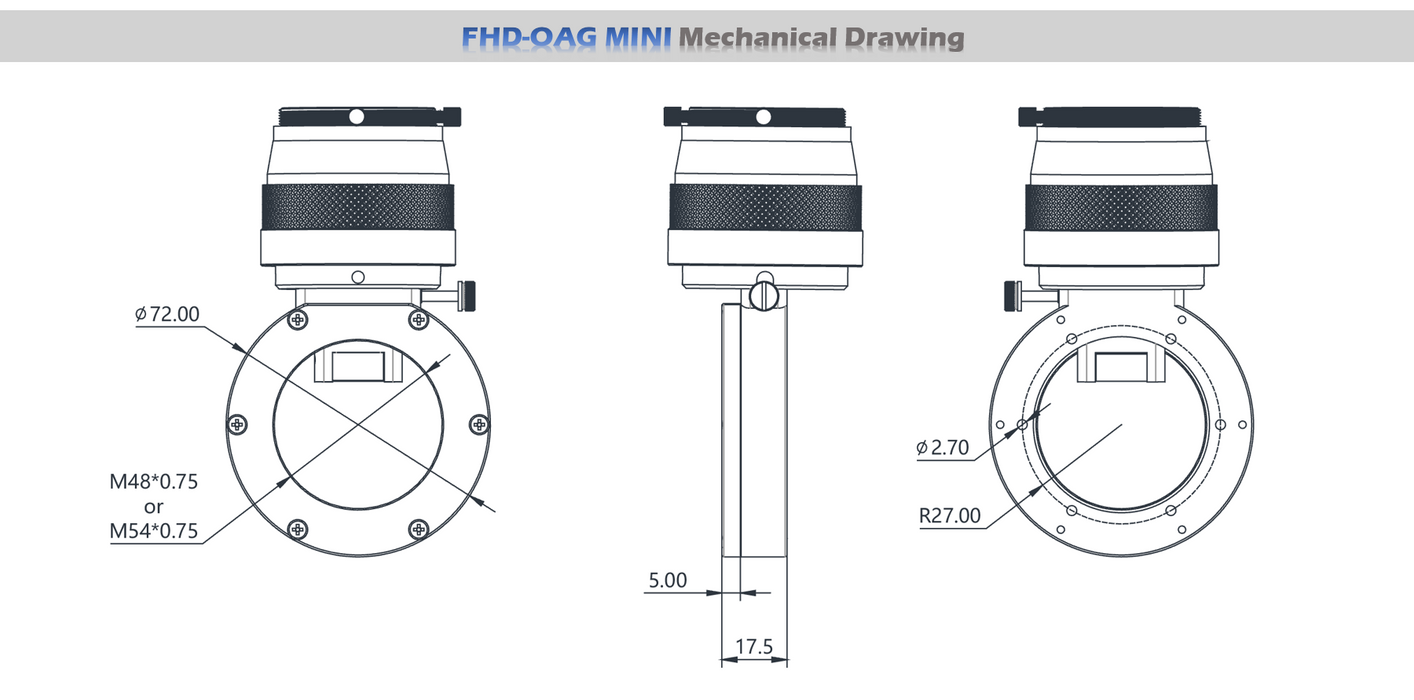 Player One FHD-OAG MINI