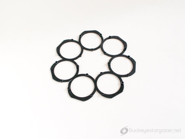 Buckeye Stargazer Filter Centering Masks - Other Models