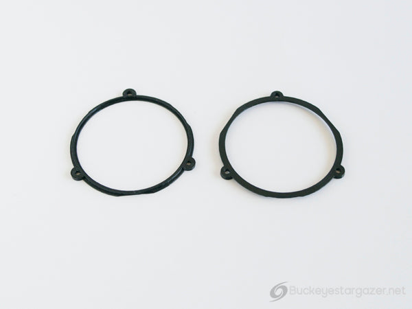 Buckeye Stargazer Filter Centering Masks - ZWO