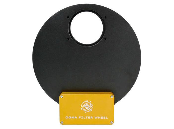 OGMA 5 Position Filter Wheel for 2" Mounted Filters