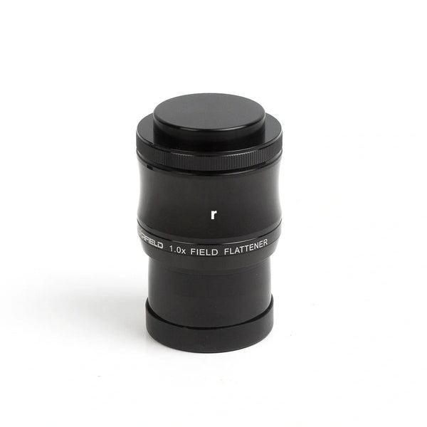 Starfield Optics Starfield 1.0x Reducer, 2" Body, 38mm Clear aperture optics with fully multi-coated.  M42 T-Thread for DSRL.  55mm of Backfocus