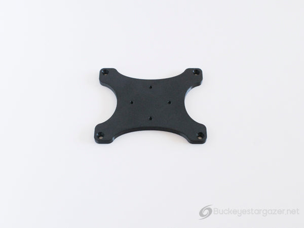 Buckeye Stargazer Focuser Controller Brackets