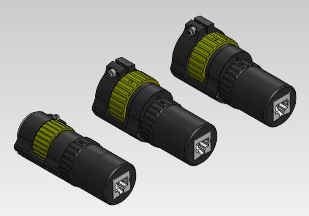 Optec Inc. QuickSync FT40 motor for FeatherTouch 3.5-inch focusers