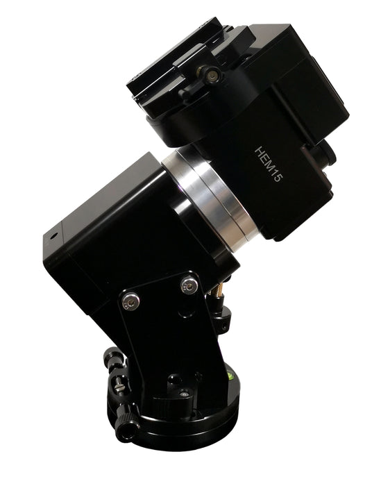 iOptron HEM15 Hybrid SWG Mount w/ iPolar