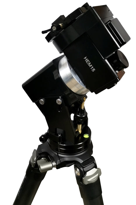 iOptron HEM15 Hybrid SWG Mount w/ iPolar