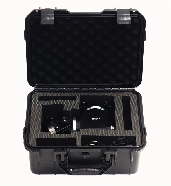 iOptron HEM18 Hybrid Strain Wave Gear EQ Mount w/o iPolar (Head Only)