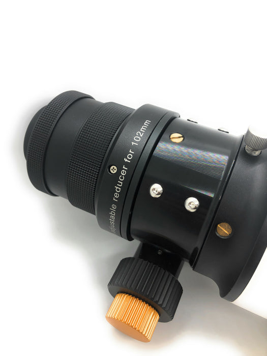 Starfield Optics 2.5" Adjustable 0.8x Reducer.