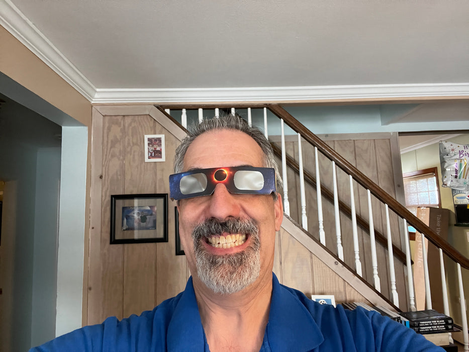 AstroWorld Solar Eclipse Glasses
