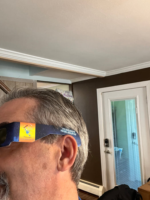 AstroWorld Solar Eclipse Glasses
