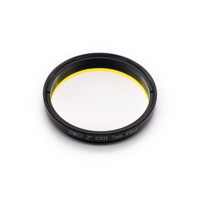ZWO 2 inch OIII filter 7nm