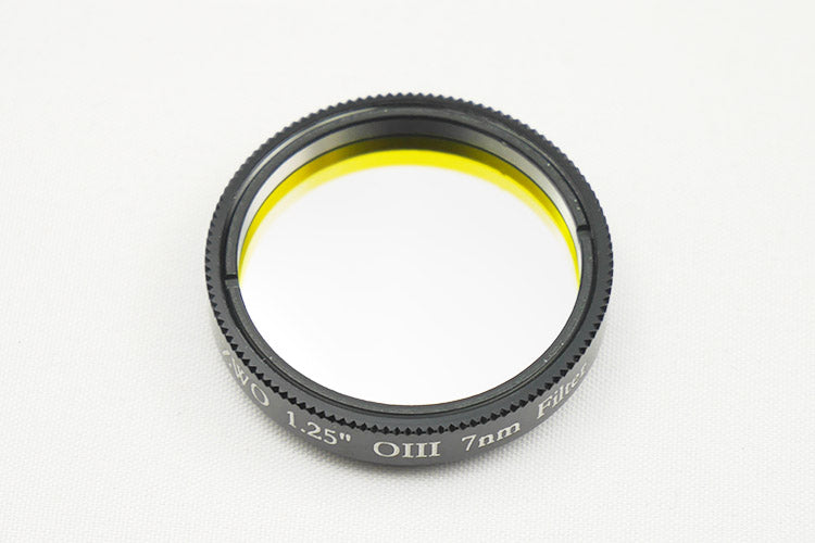 ZWO 1.25" OIII filter 7nm