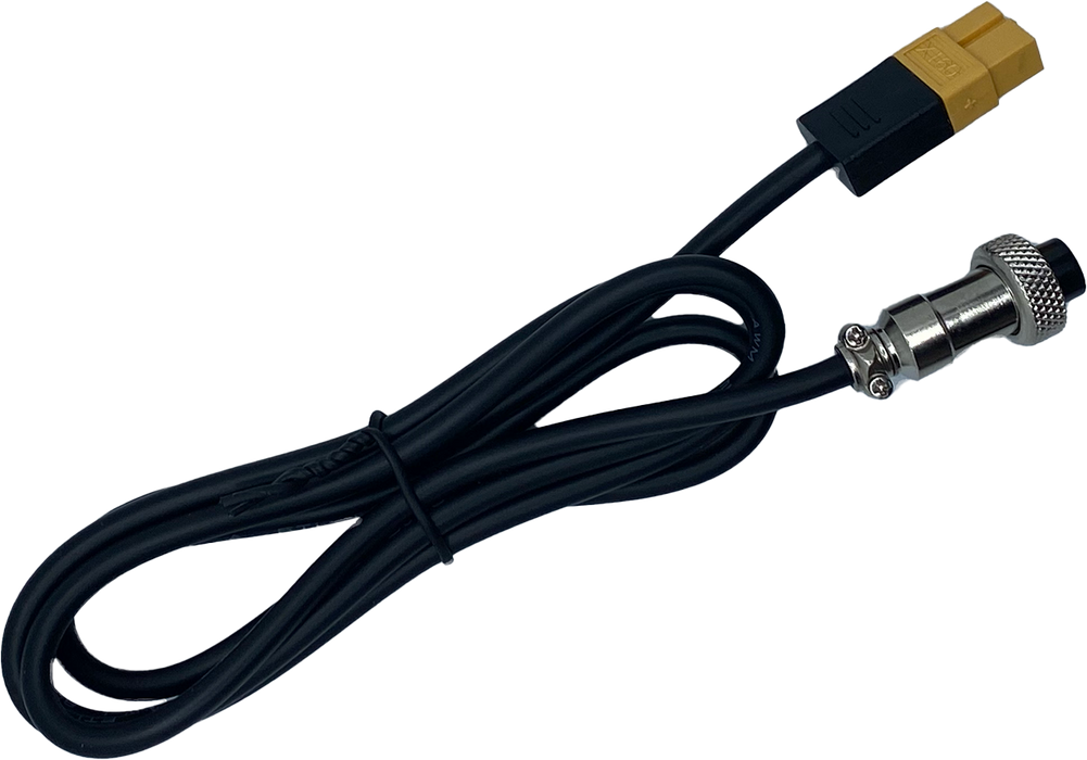 Pegasus Astro Cable GX12 to XT60 (NYX-101) 1.0 meter