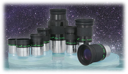 Tele Vue Optics Plössl Style Eyepieces(Choose Model)