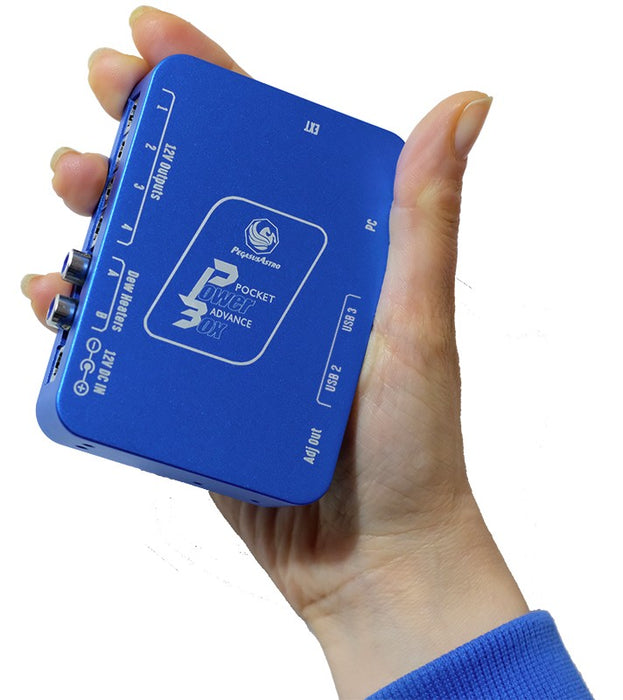 Pegasus Astro Pocket Powerbox Advance (PPBADV) Gen2