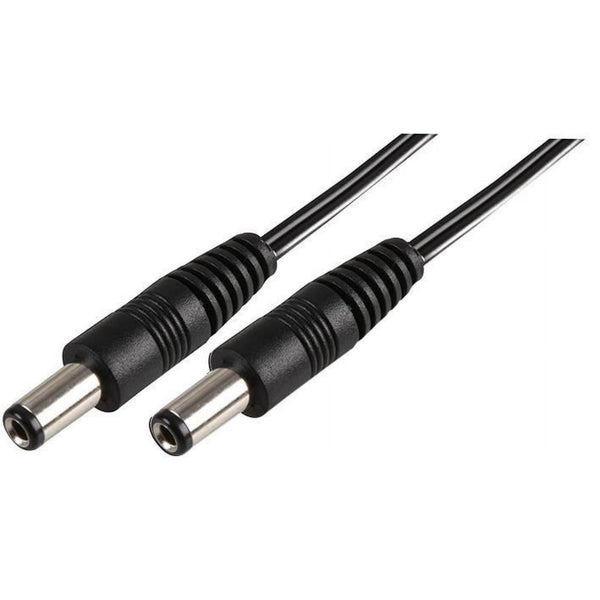 2.1mm to 2.1mm Power Cable