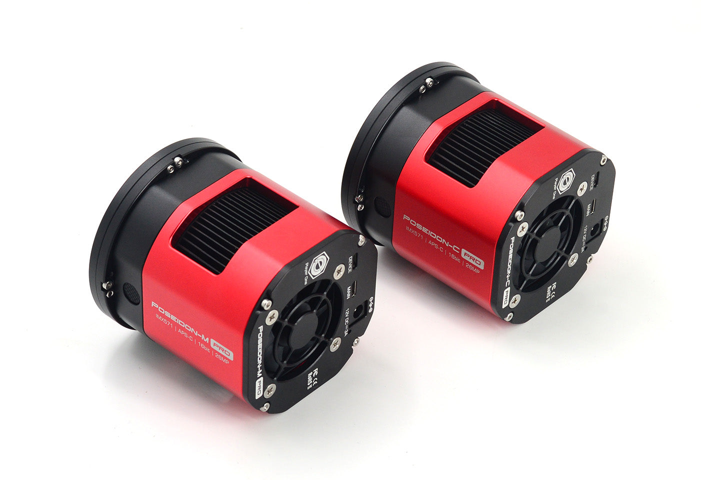 Player One Poseidon-C Pro Camera | USB3.0 Color Camera