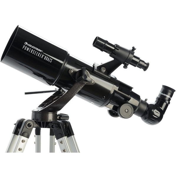 Celestron PowerSeeker 80AZ Short Refractor