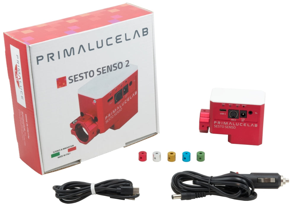 PrimaLuce Lab SESTO SENSO 2 robotic focusing motor