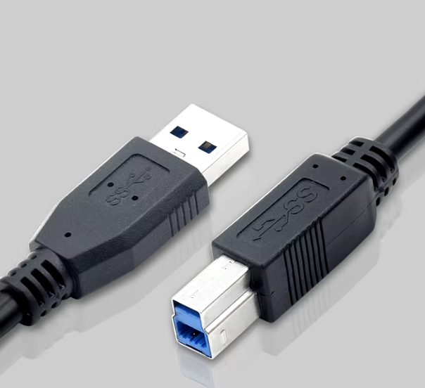 USB 3.0 Cable A to B Male