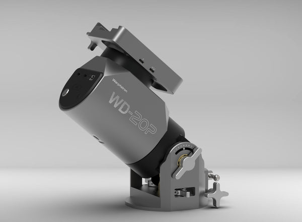 Warp Astron WarpDrive WD-20p (Mount Head Only)