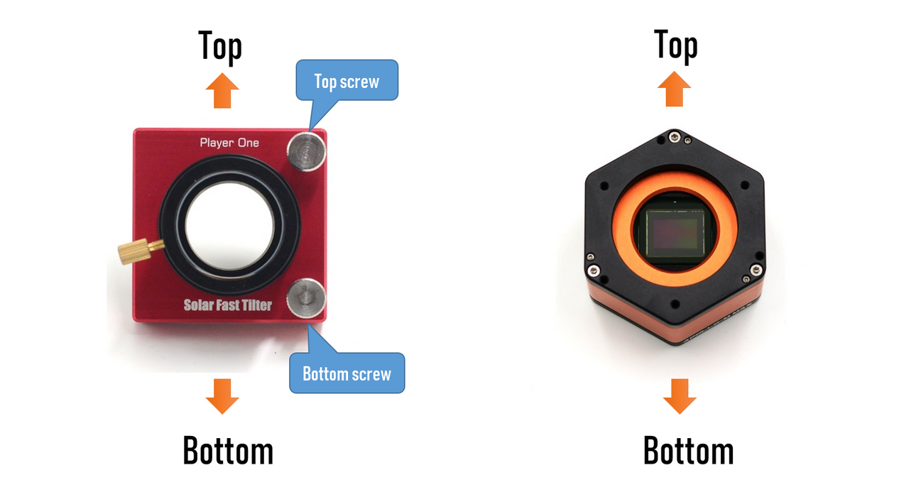 Player One Astronomy Solar Fast Tilter