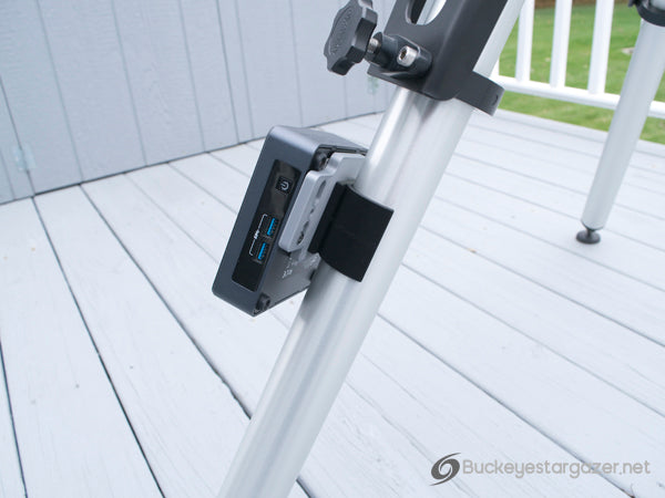 Buckeye Stargazer Mini PC Brackets  w/ Rail Attachment