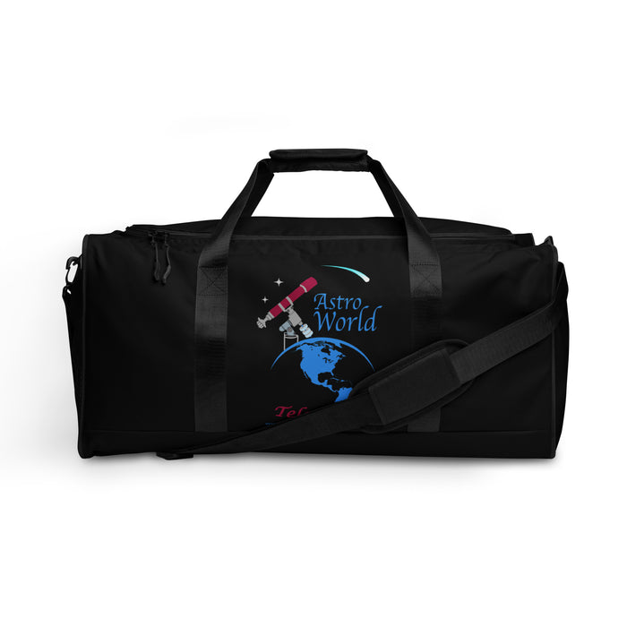 AstroWorld Telescopes Duffle bag