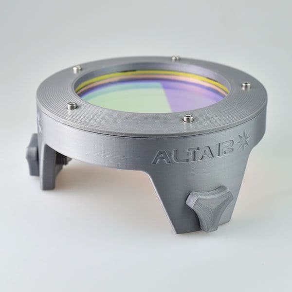 Altair Astro 115mm Aperture Hydrogen Alpha D-ERF (120mm filter with housing cell)