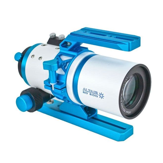Fast Astrograph Refractor Altair 60mm F5 EDQ APO Refractor for Imaging – Astroworld Telescopes