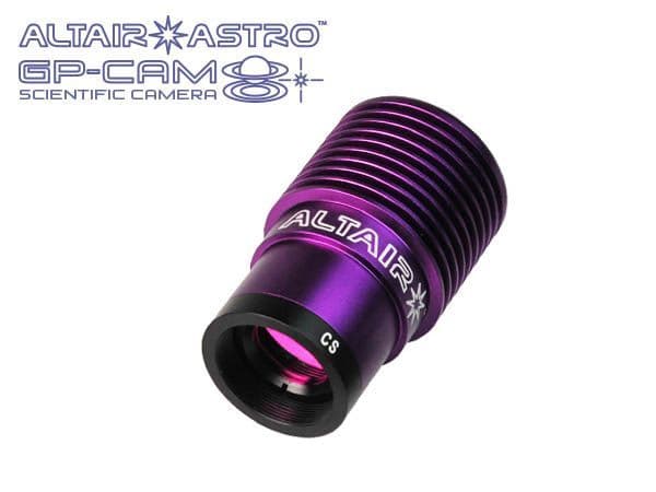 Altair GPCAM2 130M Mono CMOS Camera with USB2