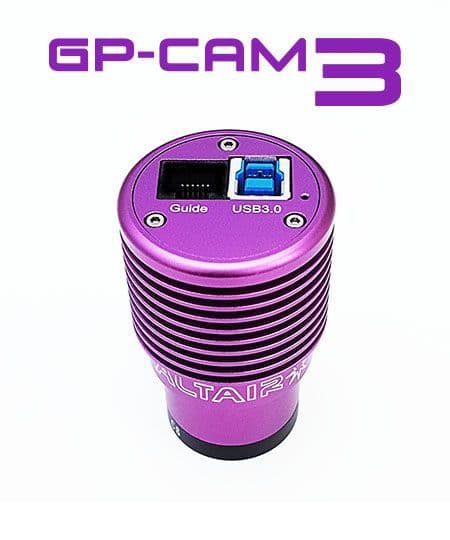 Altair GPCAM3 290M Mono CMOS Camera with USB3