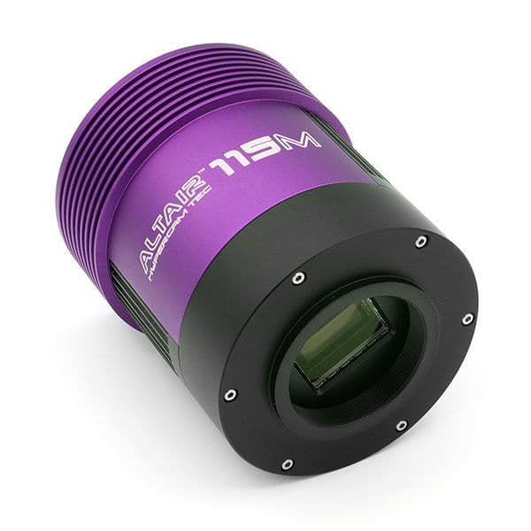 Altair Hypercam 115M Mono TEC Cooled Camera