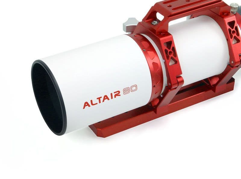 Altair Wave Series 80mm F6 Super ED Triplet APO