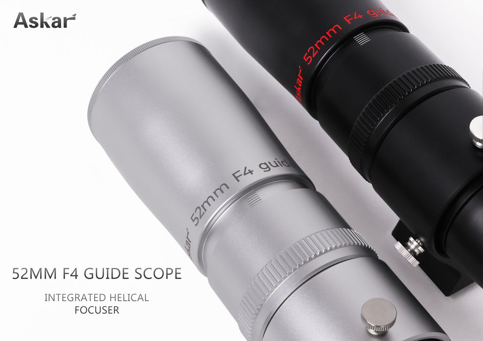 Askar 52mm f4 Guide Scope