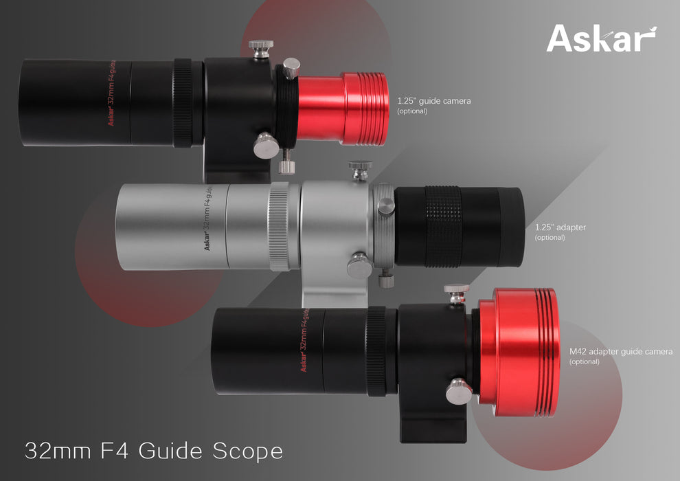 Askar 32 Guide Scope