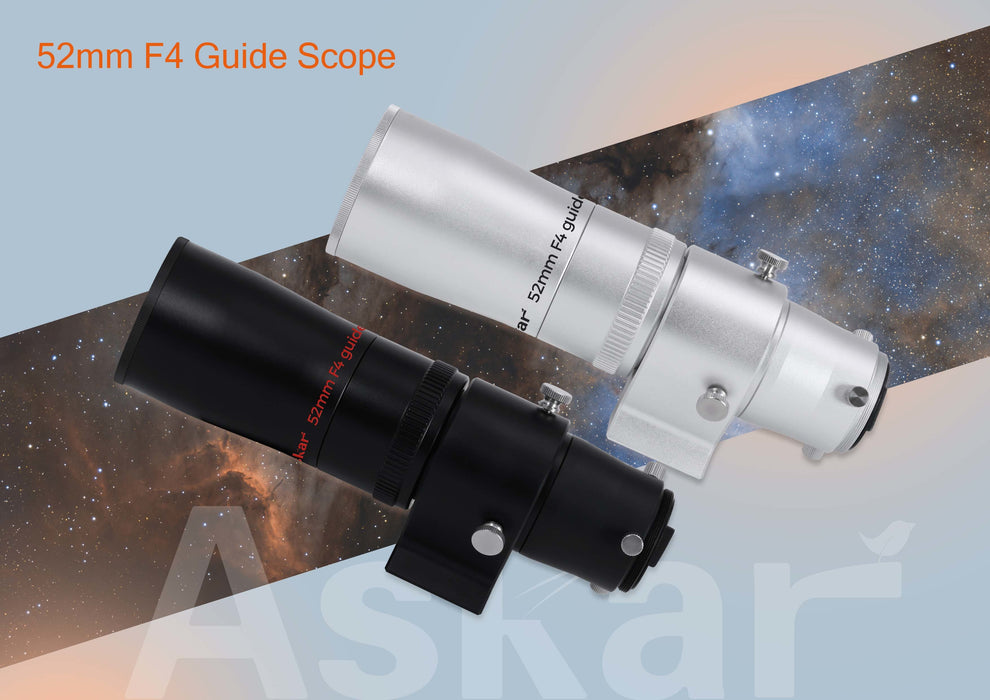 Askar 52mm f4 Guide Scope