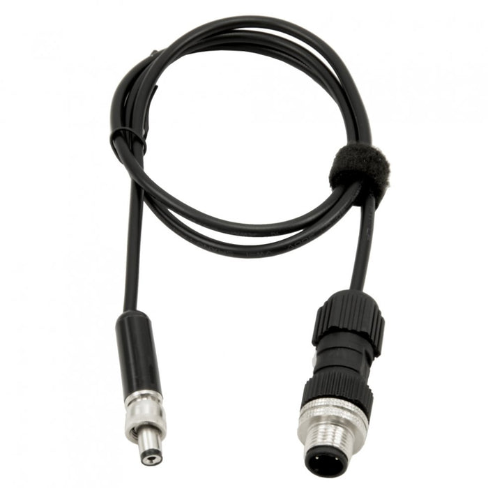 PrimaLuceLab Eagle-compatible power cable with 5.5 - 2.1 connector and locking screw - 115cm for 3A port
