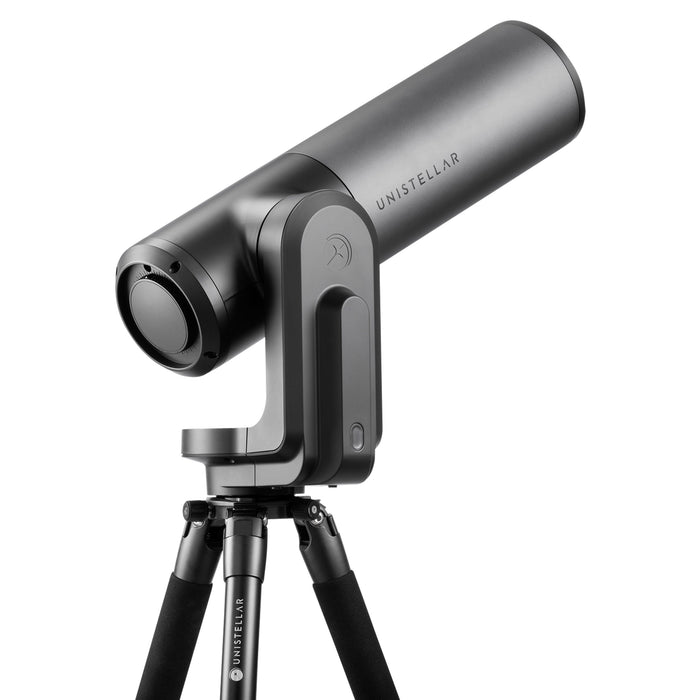 Unistellar eQuinox2 - Smart Digital Reflector Telescope WITH FREE SOLAR FILTER