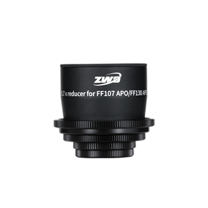 ZWO 0.7x Focal Reducer For FF107/130